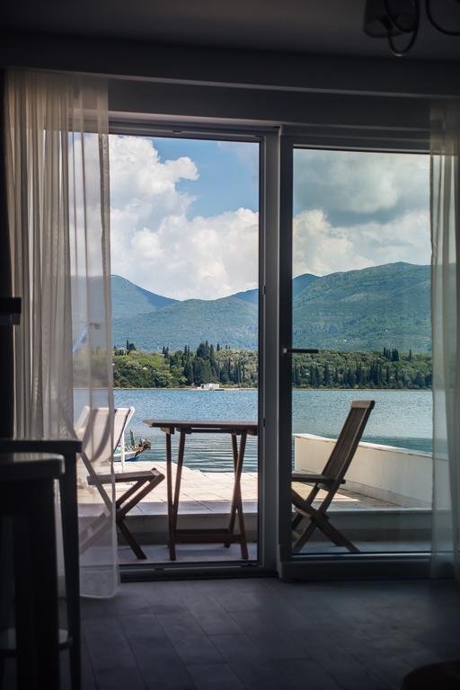 Apartments Harmonia Tivat Exterior foto